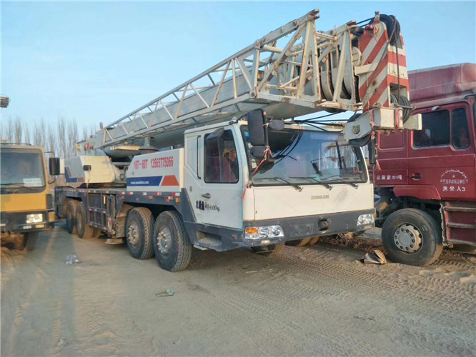 曲靖市大件吊装对场地的要求